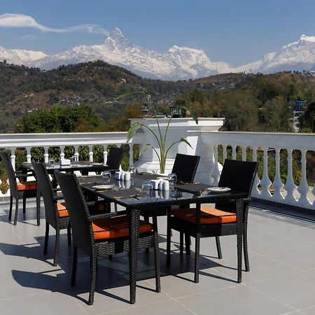 Le Glamour Resort & Wellness Spa Pokhara Exterior photo