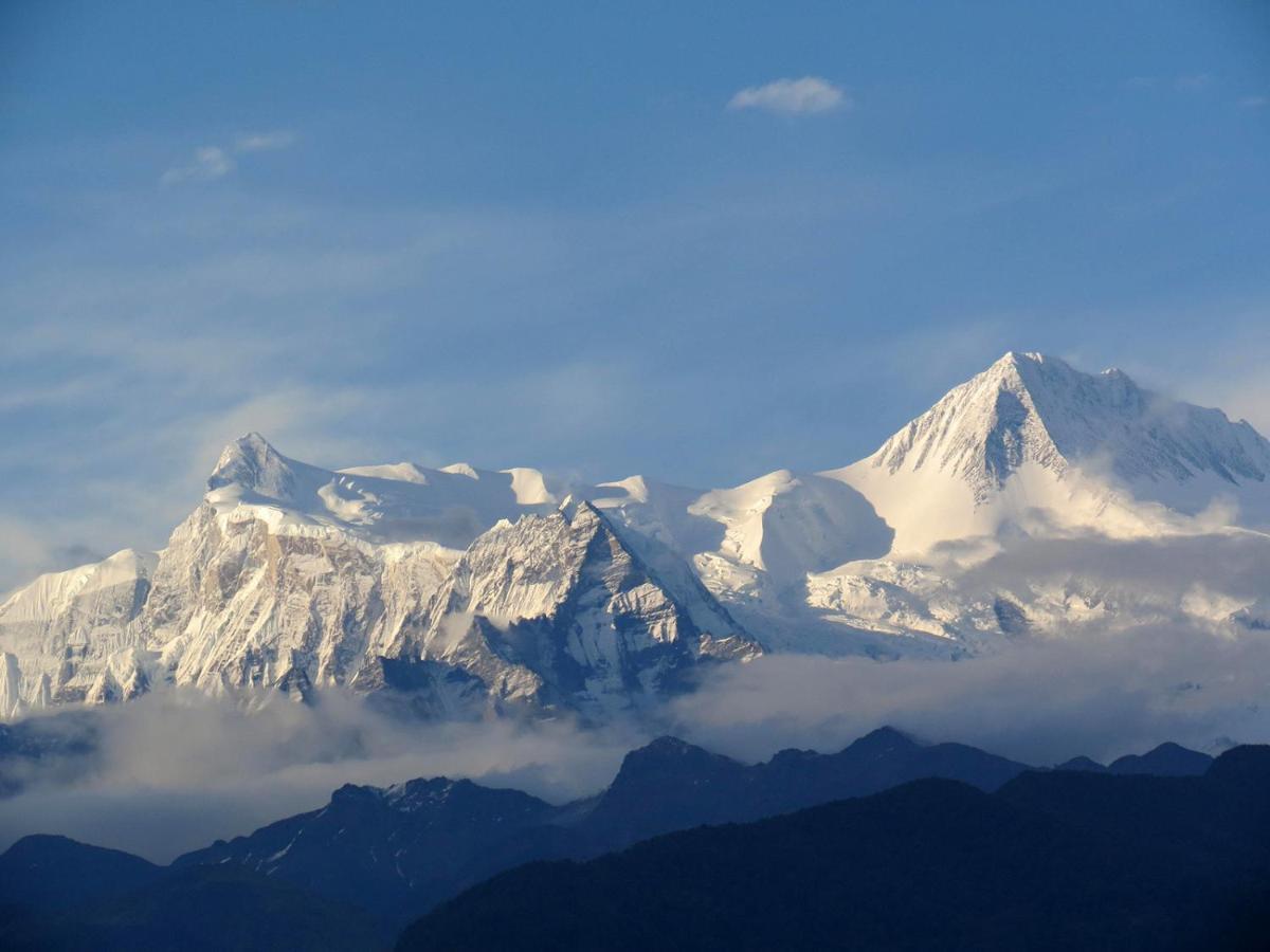 Le Glamour Resort & Wellness Spa Pokhara Exterior photo